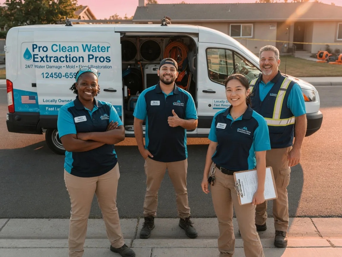 Water Extraction & Drying company in Rochester, PA